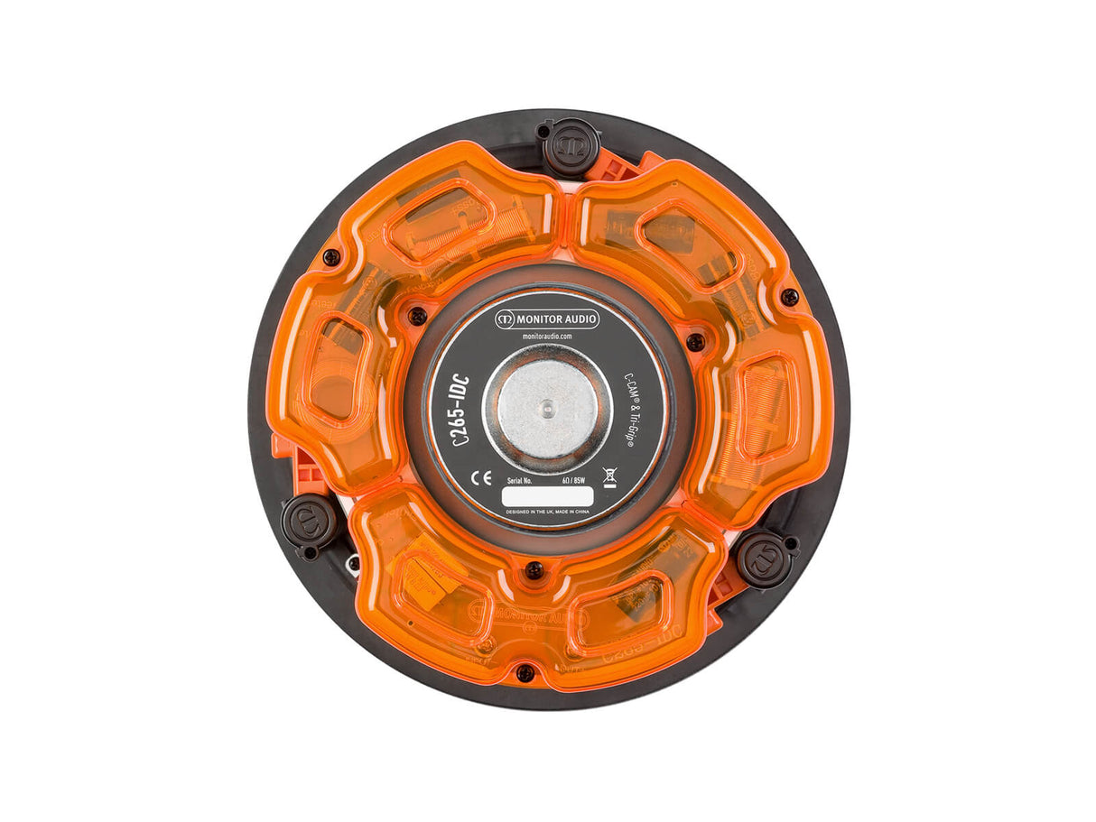 Monitor Audio C265-IDC, lubinis žemų dažnių garsiakalbis