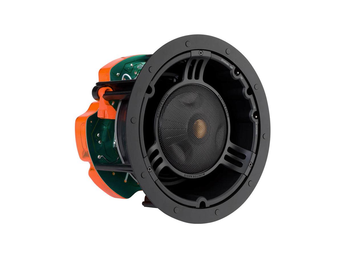 Monitor Audio C265-IDC, lubinis žemų dažnių garsiakalbis