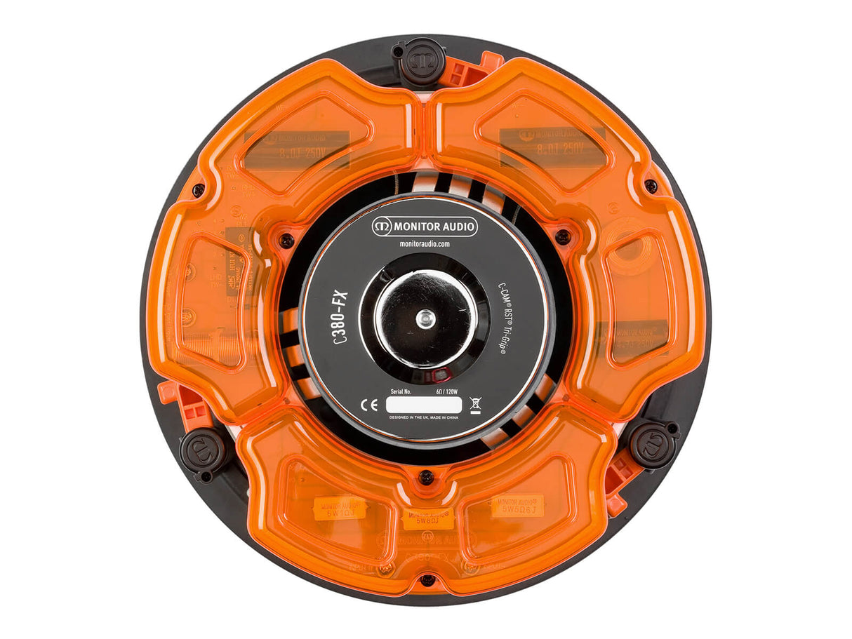 Monitor Audio C380-FX, lubinis efektinis garsiakalbis