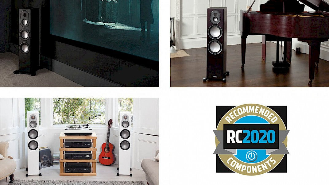 Monitor Audio Gold 300, grindinės garso kolonėlės (įvairių spalvų)