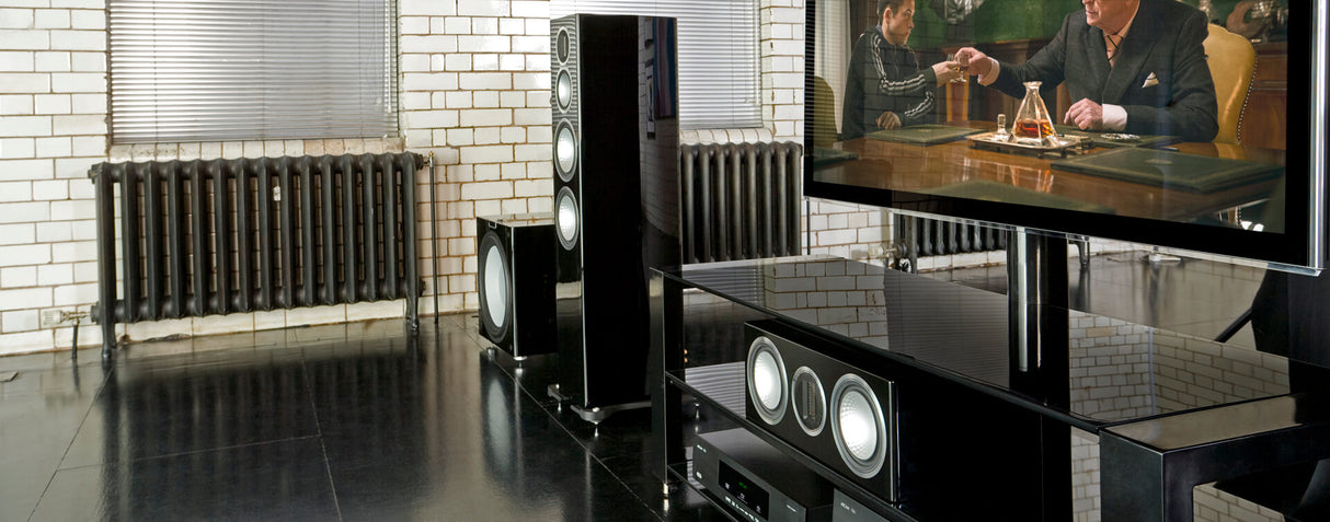 Monitor Audio Gold 300, grindinės garso kolonėlės (įvairių spalvų)