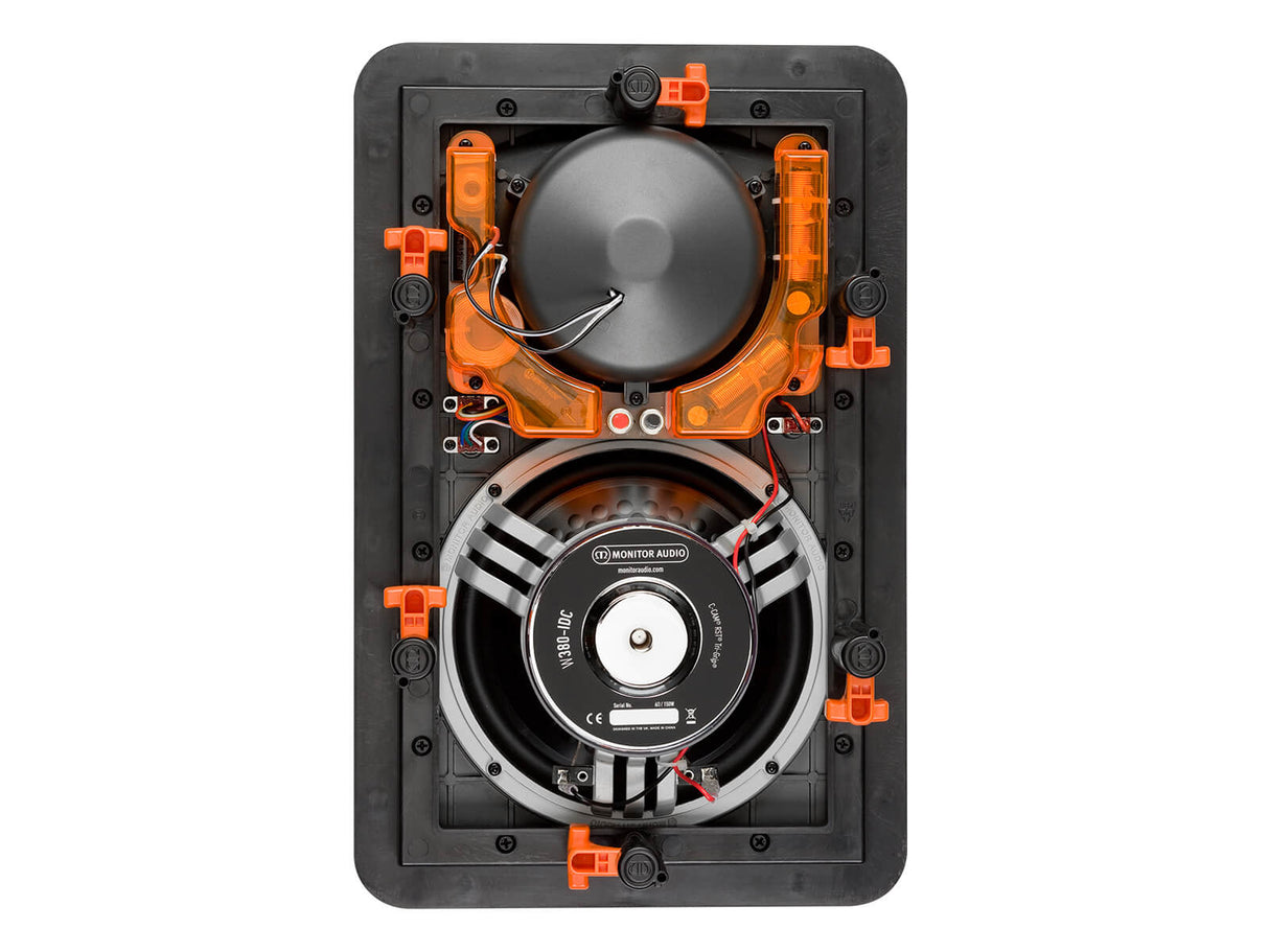 Monitor Audio W380-IDC, sieninis garsiakalbis