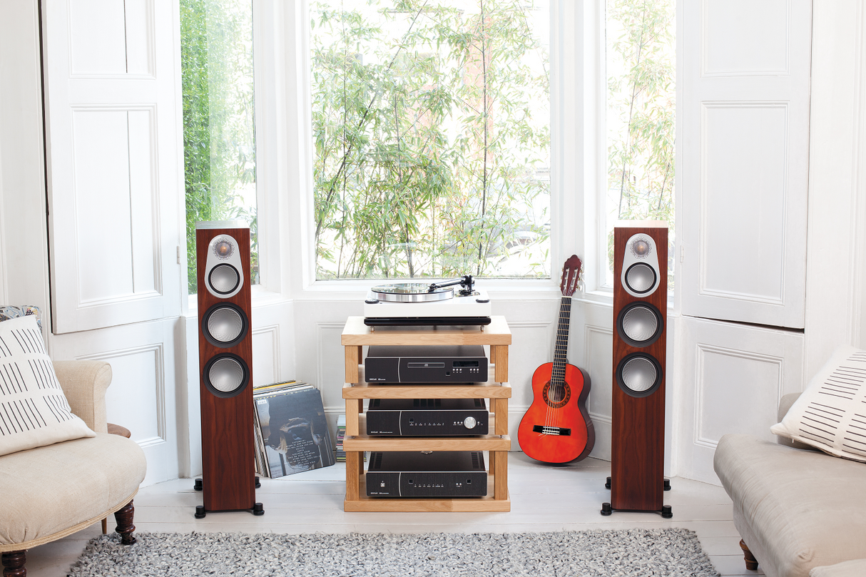 Monitor Audio Silver 300 Kolonėlės Monitor Audio AUTOGARSAS.LT