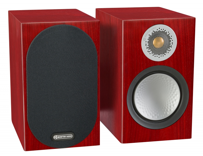 Lentyninės garso kolonėlės Monitor Audio Silver 50, 100W, 2-jų juostų Kolonėlės Monitor Audio AUTOGARSAS.LT