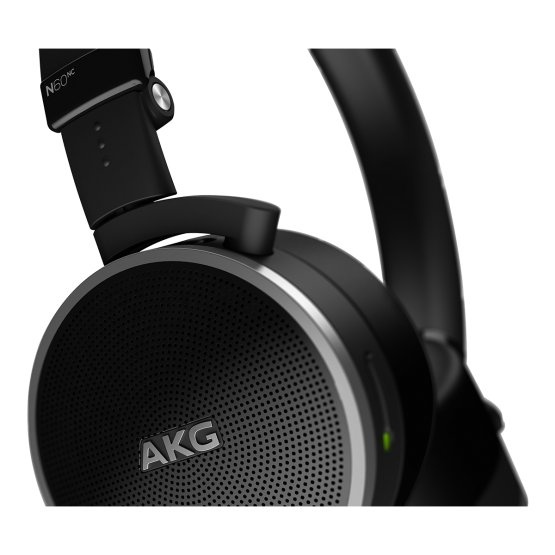 Uždaro tipo ausinės AKG by Harman N-60 NC Ausinės AKG AUTOGARSAS.LT