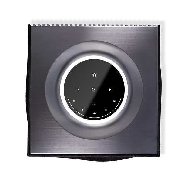 NAIM Mu-so Qb 2, bevielė muzikos sistema - Viršus