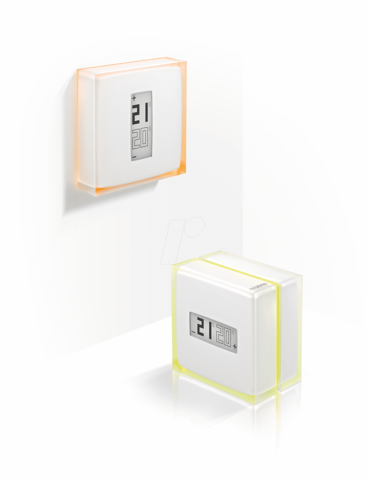 Bevielis išmanusis termostatas Netatmo THERMOSTAT Išmanūs namai Netatmo AUTOGARSAS.LT