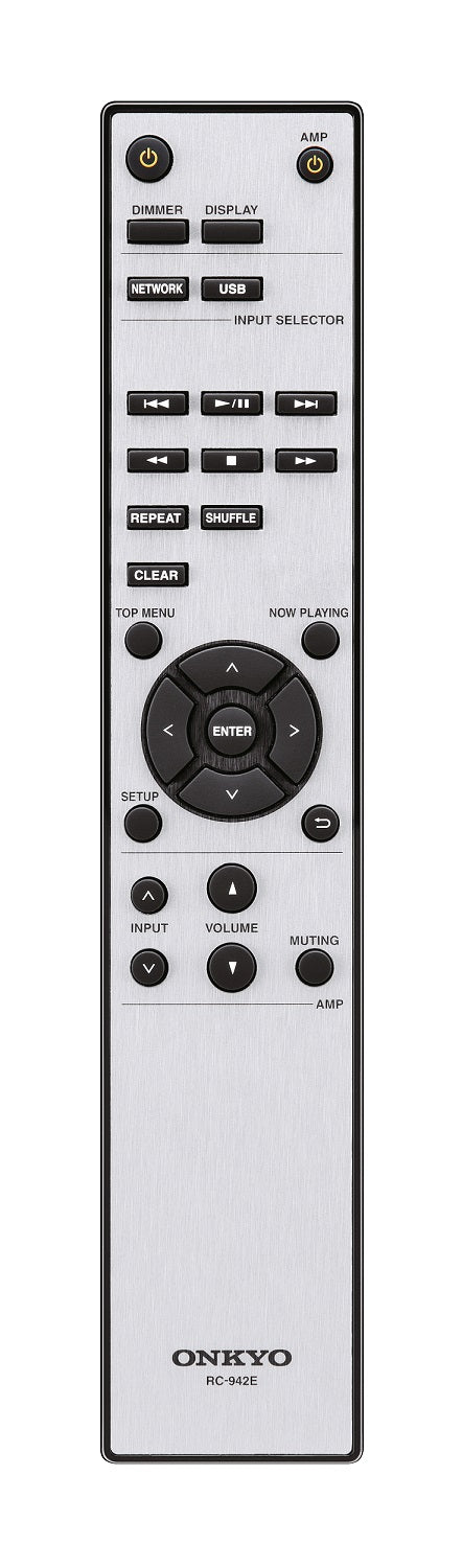 Tinklinis garso grotuvas Onkyo NS-6130 Tinklo grotuvai Onkyo AUTOGARSAS.LT