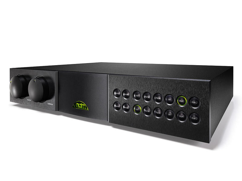 Naim NAC 282, Pradinis stiprintuvas