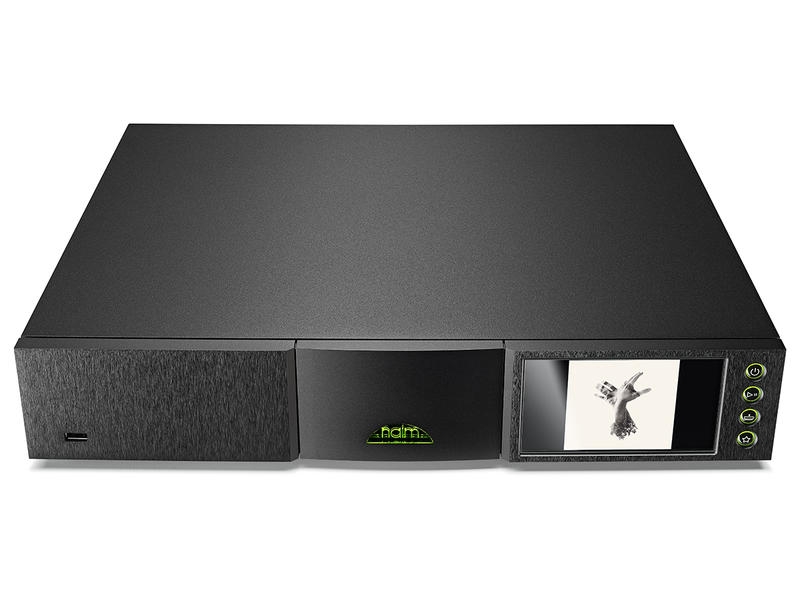 Naim NDX2, Tinklo grotuvas
