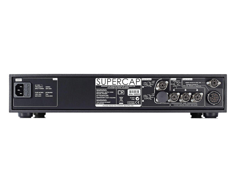 Naim SuperCap DR, Maitinimo Šaltinis