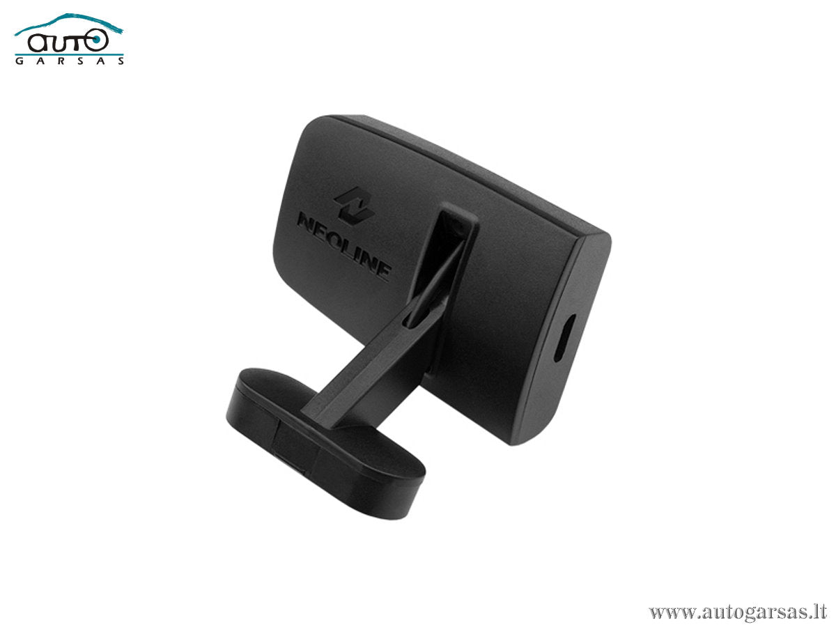 Maitinimo kabelis Neoline Fuse Cord X7 ir magnetinis laikiklis Vaizdo registratoriai - radarų detektoriai Neoline AUTOGARSAS.LT