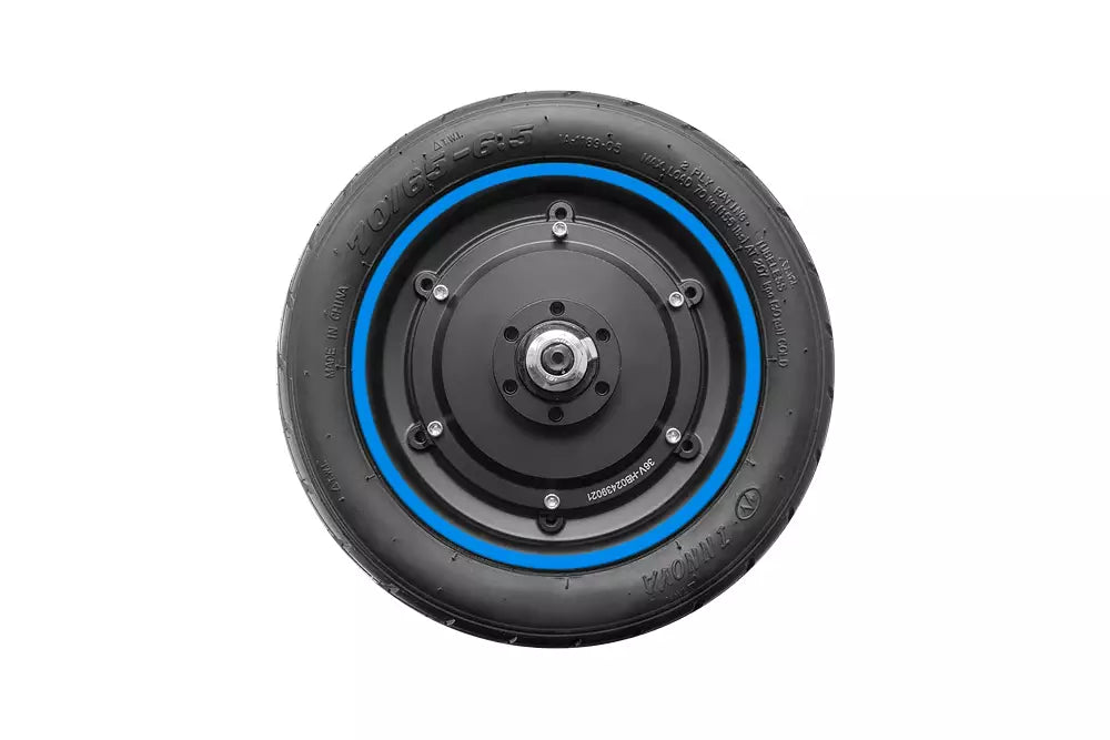 Neoline ratas su įmontuotu 350W varikliu