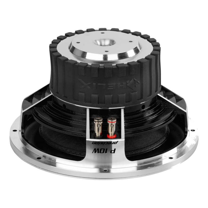 Žemų dažnių garsiakalbis Helix P 10W, 25cm, 700W Garsiakalbiai Helix AUTOGARSAS.LT