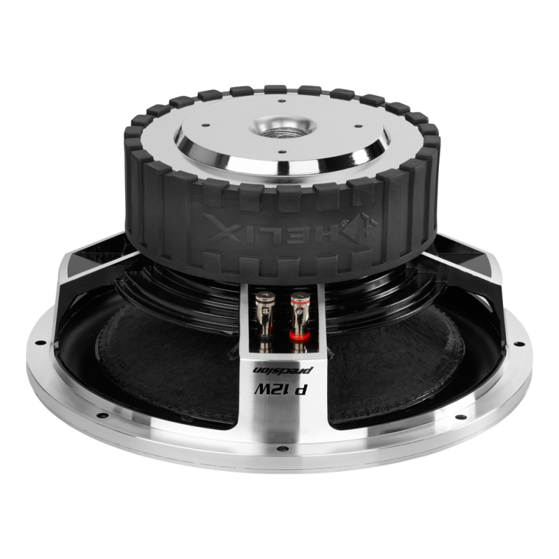 Žemų dažnių garsiakalbis Helix P 12W, 30cm, 800W Garsiakalbiai Helix AUTOGARSAS.LT