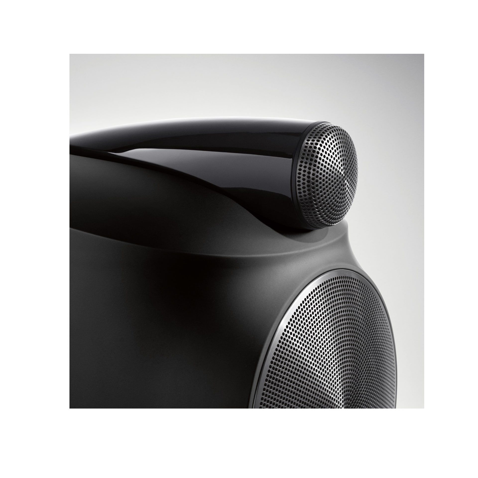 Bowers & Wilkins Formation Duo, belaidės lentyninės garso kolonėlės (įvairių spalvų)- viršus