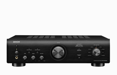 Denon PMA-600NE, integruotas stiprintuvas (įvairių spalvų)- juodas