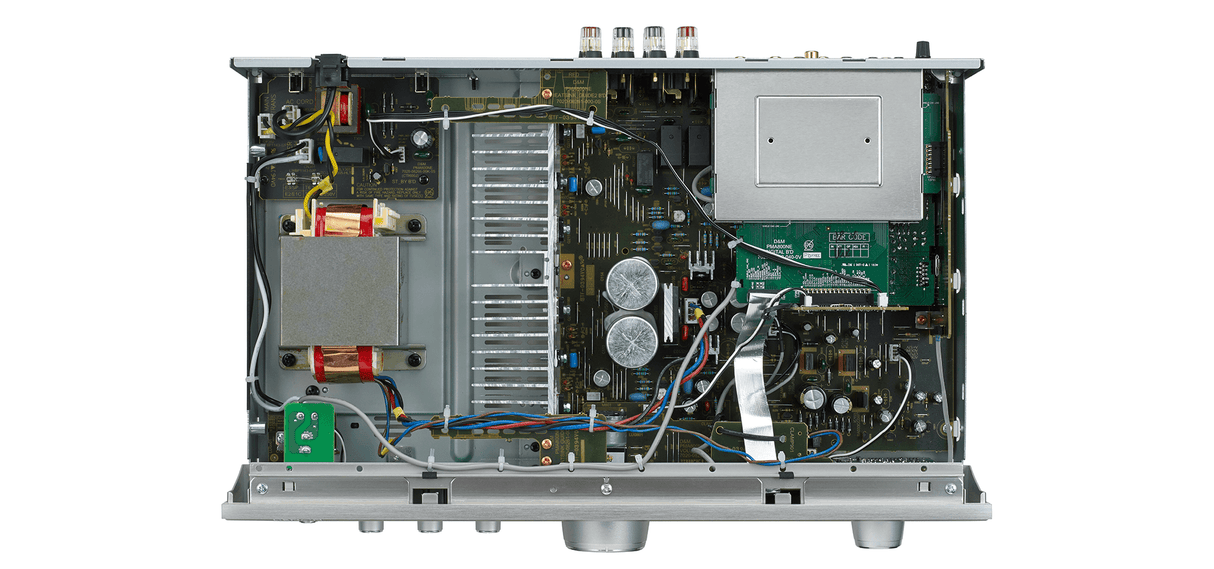 Integruotas stereo stiprintuvas Denon PMA-800NE, 2x85W Stereo Denon AUTOGARSAS.LT