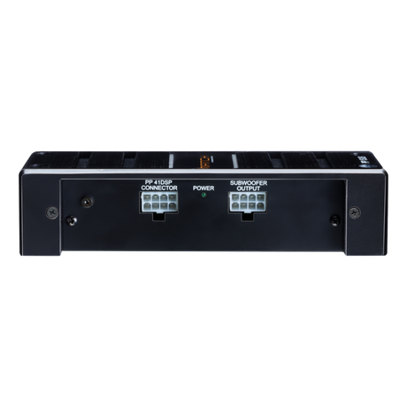 Stiprintuvas žemų dažnių garsiakalbiui Helix Match PP 1SUB Stiprintuvai Helix AUTOGARSAS.LT