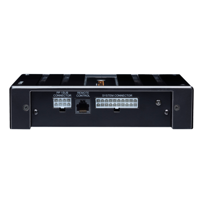 Skaitmeninis stiprintuvas su procesoriumi Helix Match PP 41DSP Stiprintuvai Helix AUTOGARSAS.LT