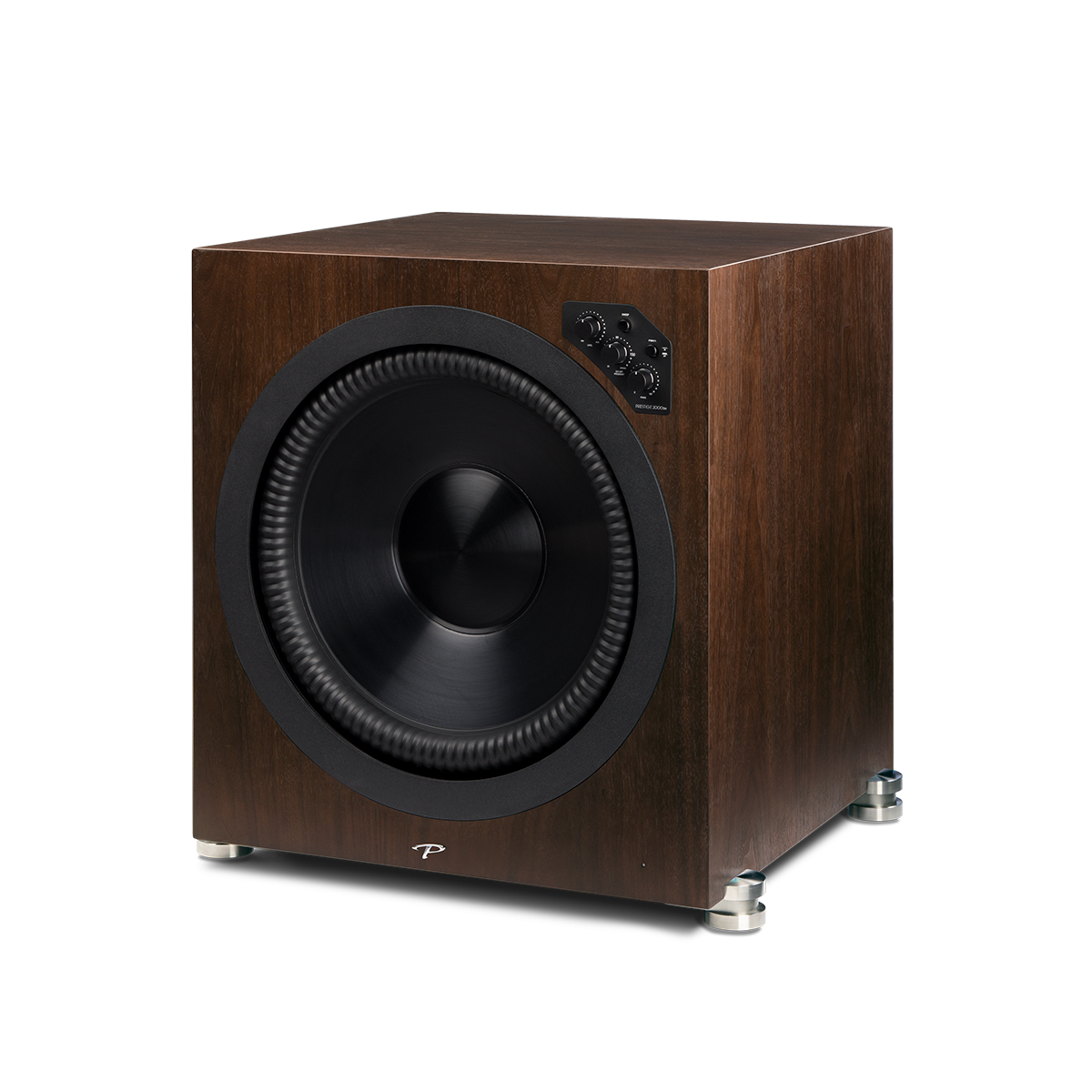 Paradigm Prestige 1000SW, žemų dažnių garso kolonėlė (įvairių spalvų)