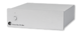Pro-Ject PHONO BOX S2 Ultra, MM/MC Pradinis Stiprintuvas (įvairių spalvų)- sidabrinė