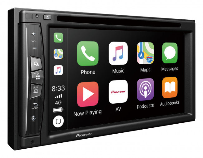 Pioneer AVIC-Z620BT, Automobilinė multimedija
