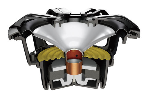 Pionner TS-ME100WS, 10” Marine žemų dažnių garsiakalbis 900W