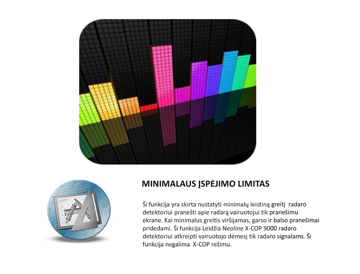 Radaro detektorius-Vaizdo registratorius Neoline HYBRID X-COP 9000 Vaizdo registratoriai - radarų detektoriai Neoline AUTOGARSAS.LT