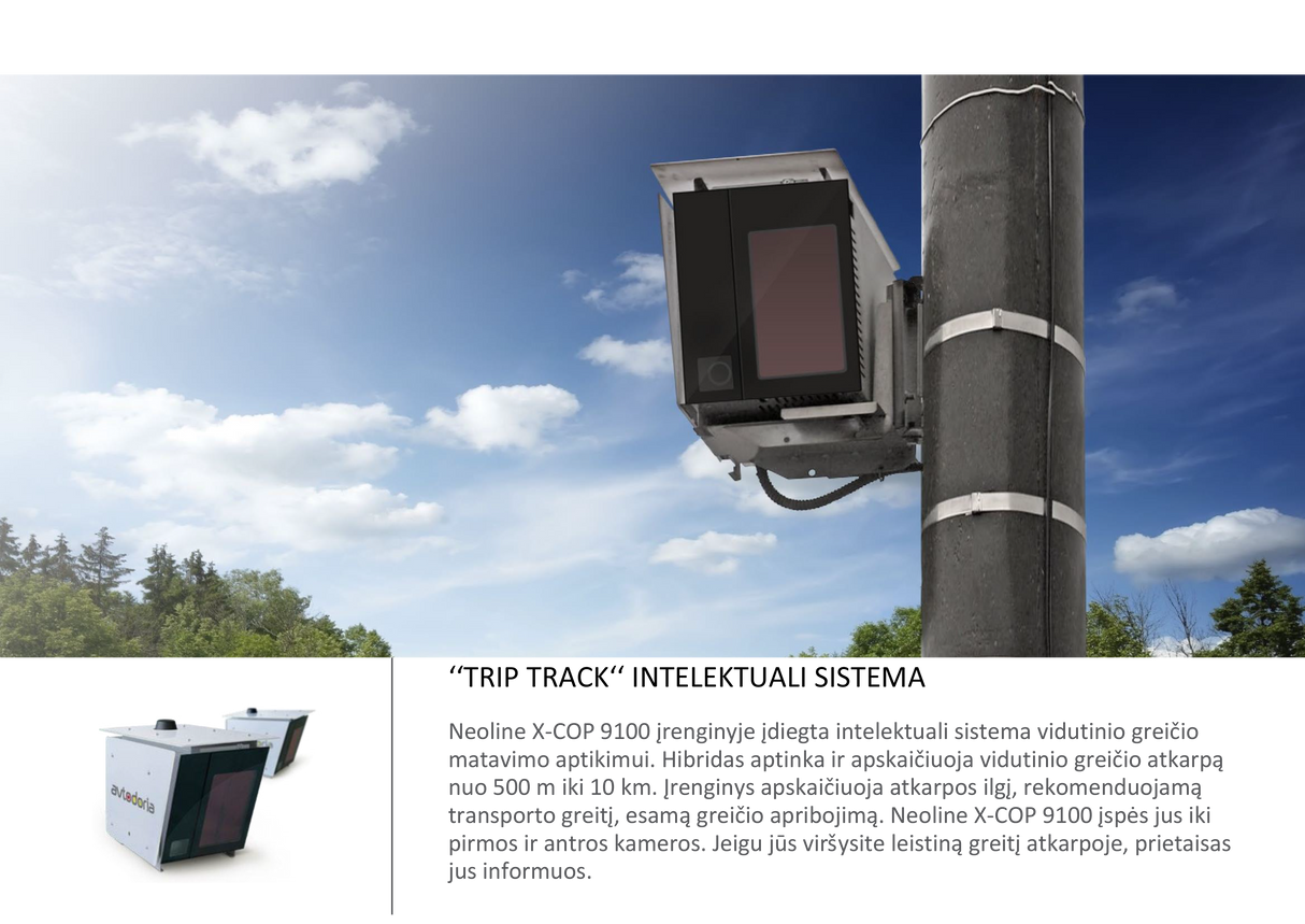 Radaro detektorius-Vaizdo registratorius Neoline X-COP 9700 LT kalba (+nemokamas montavimas) Vaizdo registratoriai - radarų detektoriai Neoline AUTOGARSAS.LT