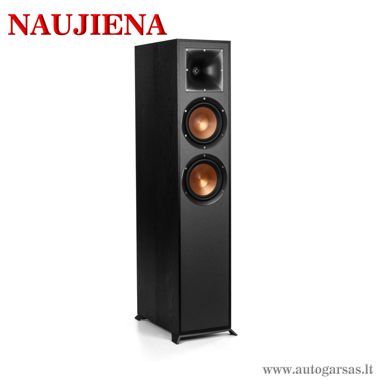 Klipsch R-620F Kolonėlės Klipsch AUTOGARSAS.LT