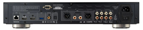 REAVON UBR-X200, 4K Ultra HD grotuvas- galas