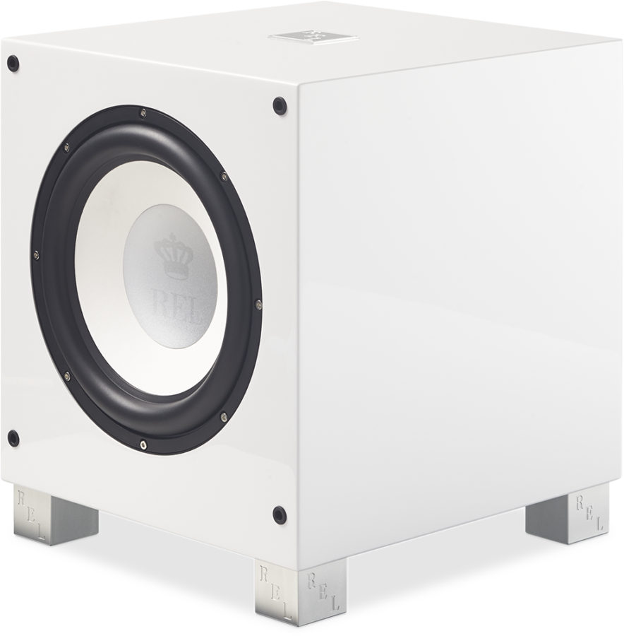 REL T/9i, žemų dažnių garso kolonėlė