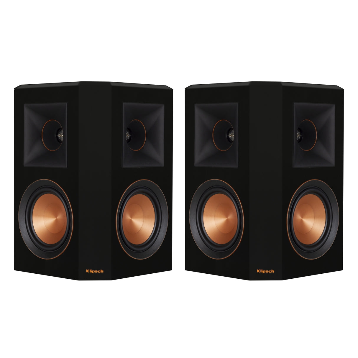 Klipsch RP-502S, erdvinio garso kolonėlės (įvairių spalvų)