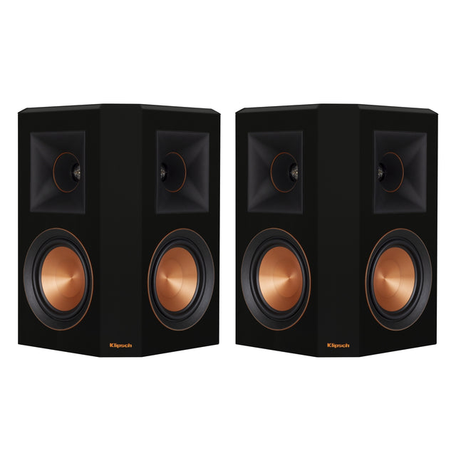Klipsch RP-502S, erdvinio garso kolonėlės (įvairių spalvų)
