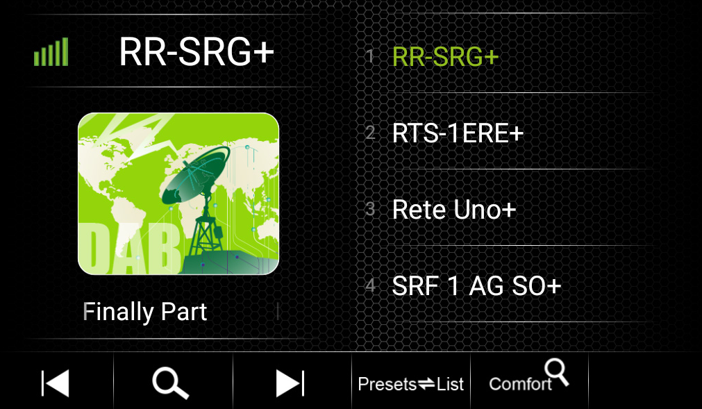 RADICAL R-D111 multimedija autogarsas.lt