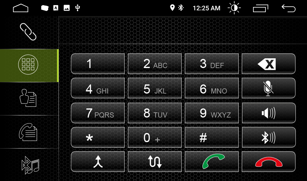 RADICAL R-D111 multimedija autogarsas.lt