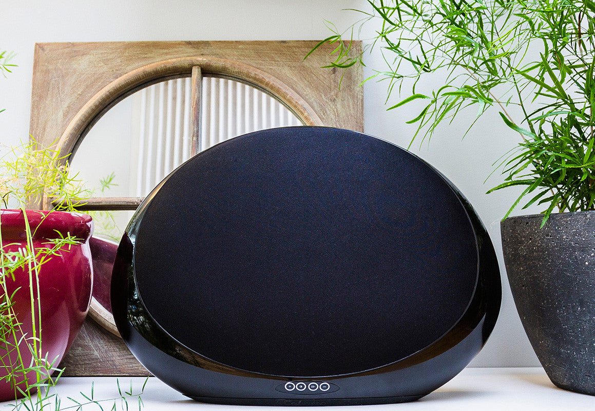 Belaidė garso kolonėlė Cabasse Stream 1 su Bluetooth Bevieliai grotuvai Cabasse AUTOGARSAS.LT