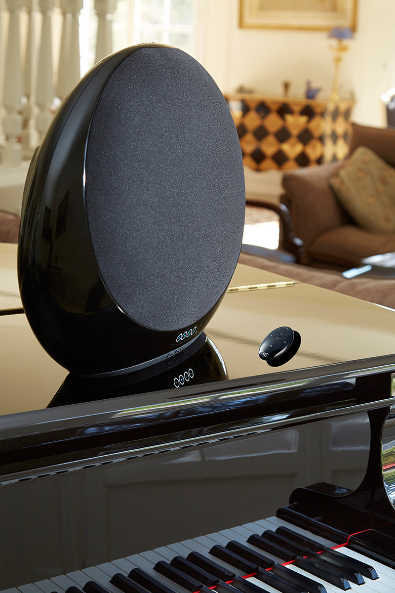 Belaidė garso kolonėlė Cabasse Stream 1 su Bluetooth Bevieliai grotuvai Cabasse AUTOGARSAS.LT