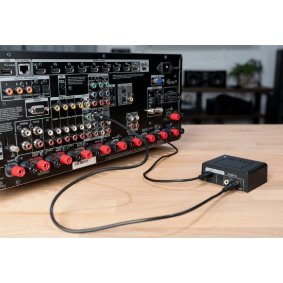 SVS SoundPath Tri-Band Wireless Audio, bevielis imtuvas ir siųstuvas