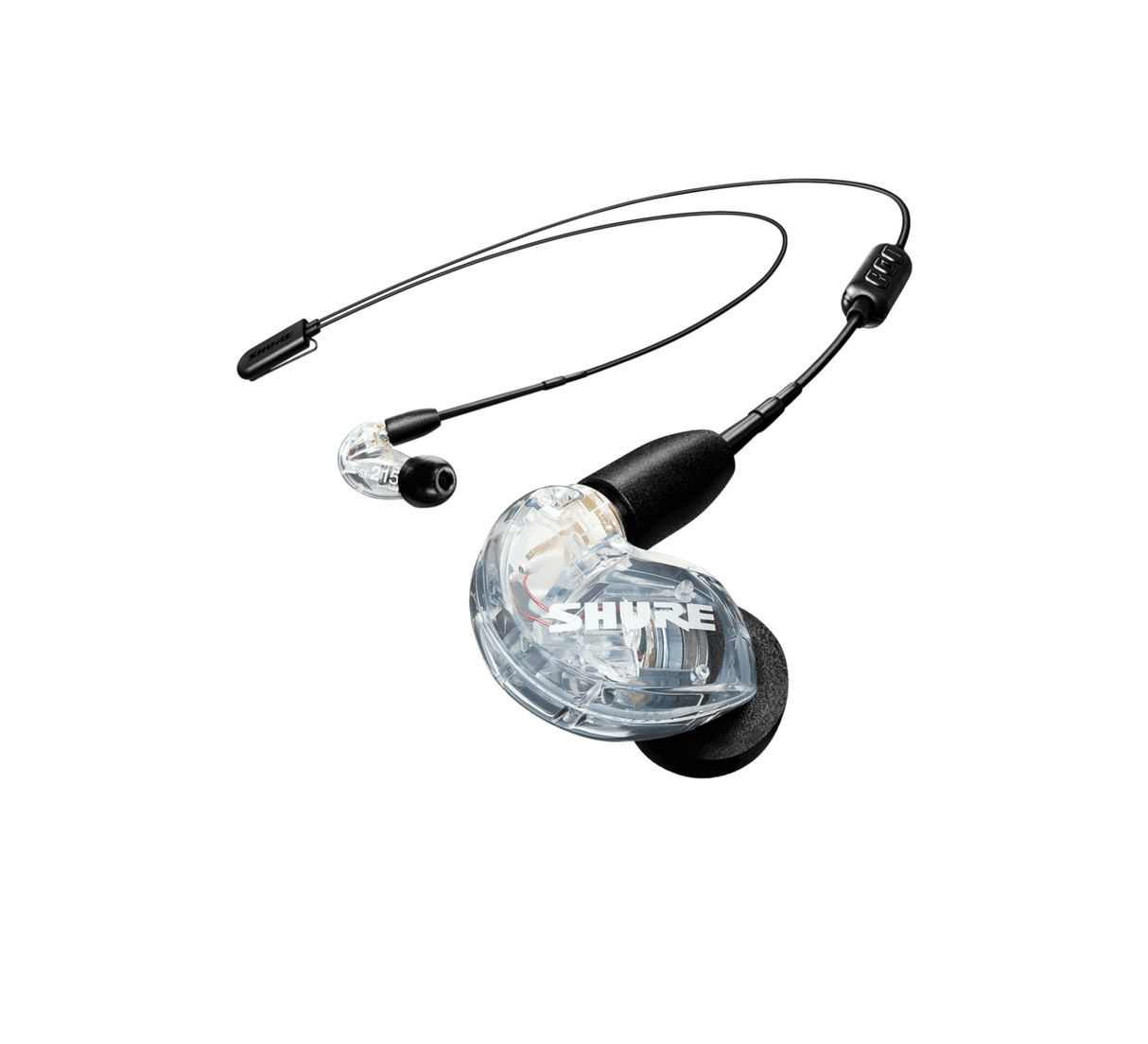 Shure AONIC 215 WIRELESS, Belaidės ausinės (įvairių spalvų)