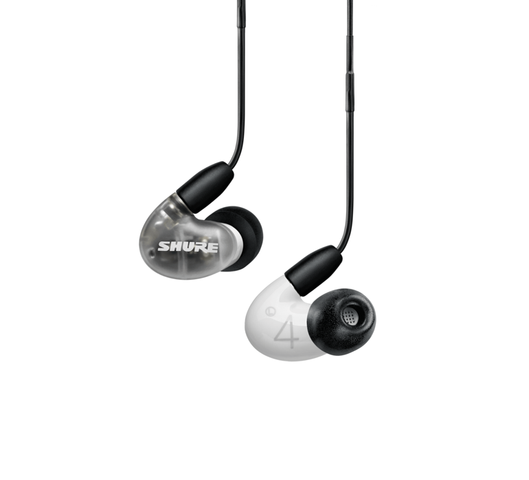 Shure AONIC 4, In-Ear tipo ausinės su išorinių garsų slopinimo funkcija (įvairių spalvų)