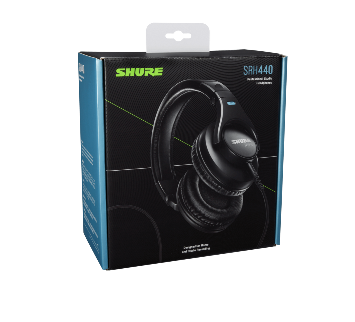 Shure SRH440, Profesionalios ausinės