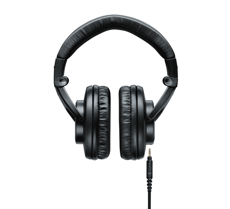 Shure SRH840, profesionalios monitorinės On-Ear tipo ausinės