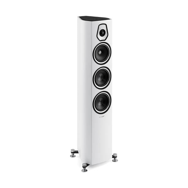 Sonus Faber SONETTO III, grindinė kolonėlė (įvairių spalvų)