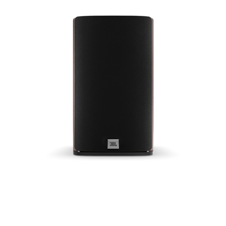 JBL STUDIO 630, lentyninės garso kolonėlės- grotelės