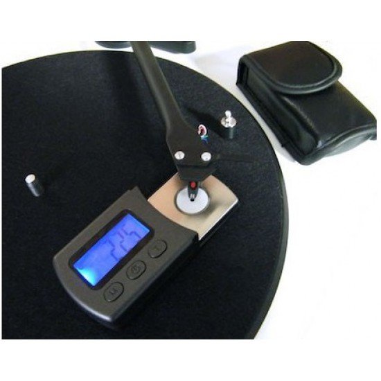 Tonar Trackurate, elektroninės svarstyklės