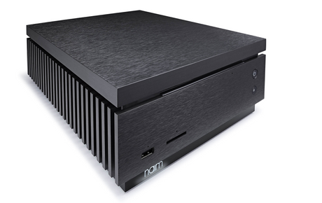 Išmanus HighEnd klasės stiprintuvas Naim Uniti Core Stiprintuvai Naim AUTOGARSAS.LT