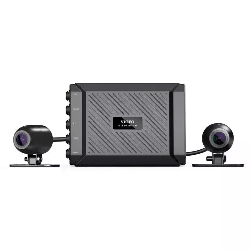 Viofo MT1, vaizdo registratorius motociklams