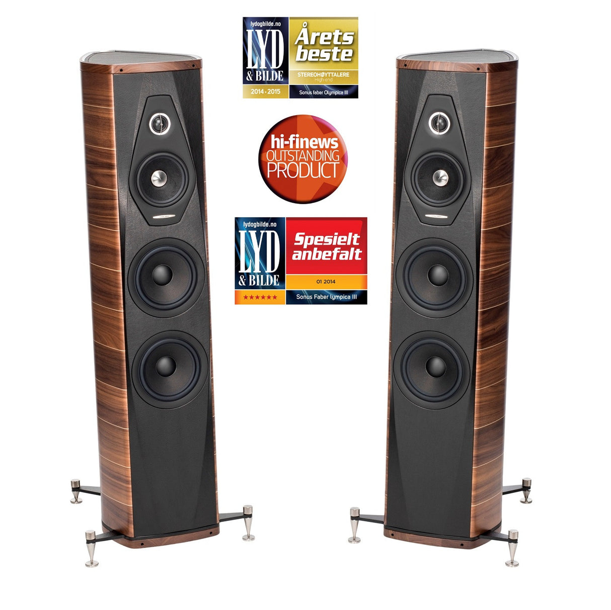 Sonus Faber OLYMPICA III Kolonėlės Sonus Faber AUTOGARSAS.LT